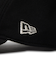 ニューエラ（NEW ERA）帽子 TWENTY ロングバイザー Sweat ラインストーン 14669013