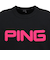 ピン（PING）ゴルフウェア カラークルーネックニット 621-5270903-010