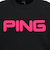 ピン（PING）ゴルフウェア カラークルーネックニット 621-5270903-010