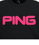 ピン（PING）ゴルフウェア カラークルーネックニット 621-5270903-010