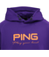 ピン（PING）ゴルフウェア カルイシ フーディー 621-5262800-080