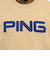 ピン（PING）ゴルフウェア カラークルーネックニット 621-5270903-170