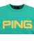 ピン（PING）ゴルフウェア カラークルーネックニット 621-5270903-140