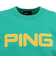 ピン（PING）ゴルフウェア カラークルーネックニット 621-5270903-140