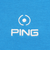 ピン（PING）ゴルフウェア ドライミックス ベアインレイハーフジップカットソー 621-5266901-110