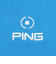 ピン（PING）ゴルフウェア ドライミックス ベアインレイハーフジップカットソー 621-5266901-110
