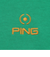 ピン（PING）ゴルフウェア ドライミックス ベアインレイハーフジップカットソー 621-5266901-140