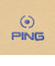 ピン（PING）ゴルフウェア ドライミックス ベアインレイハーフジップカットソー 621-5266901-170