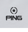 ピン（PING）ゴルフウェア ナイロンリップ フーディーブルゾン 621-5220005-020