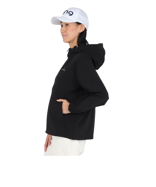 PING ゴルフ　3way フーディ　ブルゾン セール・アウトレット】3WAYブルゾン レディス(アウター