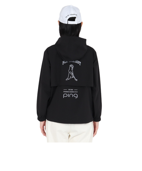 PING ゴルフ　3way フーディ　ブルゾン 楽天市場】ピン PING 3WAYブルゾン : GDOゴルフショップ 楽天市場店