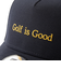 ニューエラ（NEW ERA）帽子 キャップ ゴルフ 9FORTY A-Frame Golf is good 14669123