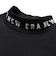 ニューエラ（NEW ERA）ゴルフウェア 長袖 ハイネック ウォーム Tシャツ ジャカードロゴ 14669811