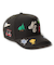 ニューエラ（NEW ERA）帽子 キャップ ゴルフ 9FORTY A-Frame Golf Allover 14669125
