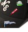 ニューエラ（NEW ERA）帽子 キャップ ゴルフ 9FORTY A-Frame Golf Allover 14669125