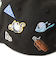ニューエラ（NEW ERA）帽子 キャップ ゴルフ 9FORTY A-Frame Golf Allover 14669125
