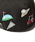 ニューエラ（NEW ERA）帽子 キャップ ゴルフ 9FORTY A-Frame Golf Allover 14669125