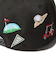 ニューエラ（NEW ERA）帽子 キャップ ゴルフ 9FORTY A-Frame Golf Allover 14669125