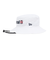 アドミラル ゴルフ（Admiral GOLF）ゴルフ ハット ニューエラ コラボ ADMB5B02-WHT