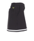 アドミラル ゴルフ（Admiral GOLF）ゴルフウェア 4WAYストレッチ ヘムラインスカート ADLA556-BLK