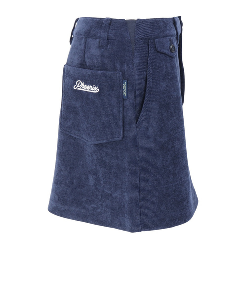 ピン（PING）ゴルフウェア ニットコーデュロイ スカート 622-5234901