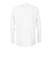 ゴルフウェア ベア天 長袖 モックネックシャツ THMA563-WHT
