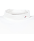 ゴルフウェア ベア天 長袖 モックネックシャツ THMA563-WHT