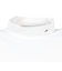 ゴルフウェア ベア天 長袖 モックネックシャツ THMA563-WHT