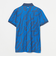 J.LINDEBERG（J.LINDEBERG）ゴルフウェア ツアーテックプリントポロシャツ DPWT 071-24950-25AW-096
