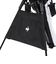 ルコックスポルティフ（lecoqsportif）ゴルフ スマホセルフィー機能付き セルフスタンド クラブケース LG5SCB90M WH00