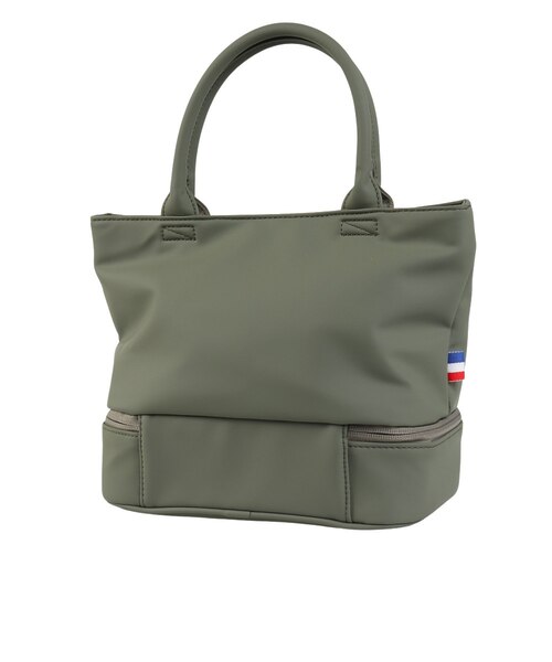 ルコックスポルティフ（lecoqsportif）ゴルフ 二層式 カートバッグ