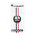 ルコックスポルティフ（lecoqsportif）ゴルフ フリップアップタイプ マーカー LG5FAZ63L WHNV