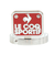 ルコックスポルティフ（lecoqsportif）ゴルフ フリップアップタイプ マーカー LG5FAZ63L RD00