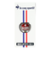 ルコックスポルティフ（lecoqsportif）ゴルフ フリップアップタイプ マーカー LG5FAZ63L RD00