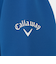 キャロウェイ（CALLAWAY）ゴルフウェア 長袖 ハーフゲージプルオーバースウェットパーカー C25217105-1111