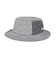 フィドラ（FIDRA）ゴルフ ネップツィード 切り替え バケットハット FD5UVB04 GRY