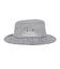 フィドラ（FIDRA）ゴルフ ネップツィード 切り替え バケットハット FD5UVB04 GRY