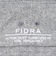 フィドラ（FIDRA）ゴルフ ネップツィード 切り替え バケットハット FD5UVB04 GRY