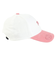 フィドラ（FIDRA）ゴルフ コーディロイ キャップ FD5UWA02 PNK