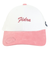 フィドラ（FIDRA）ゴルフ コーディロイ キャップ FD5UWA02 PNK