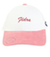 フィドラ（FIDRA）ゴルフ コーディロイ キャップ FD5UWA02 PNK