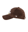 クランク（CLUNK）ゴルフ 帽子 ベロアキャップ CL5UWA01 BRN