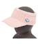 フィドラ（FIDRA）ゴルフ シャギー ニットバイザー FD5UWD04 PNK