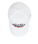 クランク（CLUNK）ゴルフ 帽子 ベロアキャップ CL5UWA01 WHT