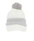 クランク（CLUNK）ゴルフ 帽子 ツバ付きニット帽 CL5UWC04 WHT