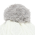 クランク（CLUNK）ゴルフ 帽子 ツバ付きニット帽 CL5UWC04 WHT
