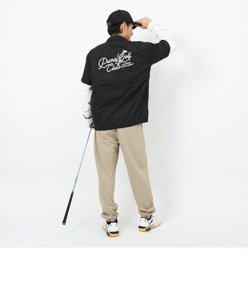 プーマ（PUMA）ゴルフウェア アウター PISTE 半袖シャツ 694437-01