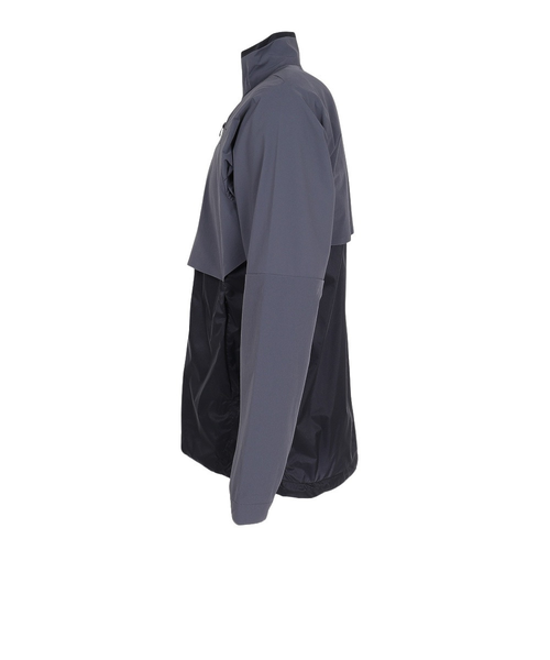 ゴルフ　ジャケット オークリー OAKLEY HYBRID ブルー M 新品 ゴルフ ジャケット オークリー OAKLEY HYBRID ブルー M 新品