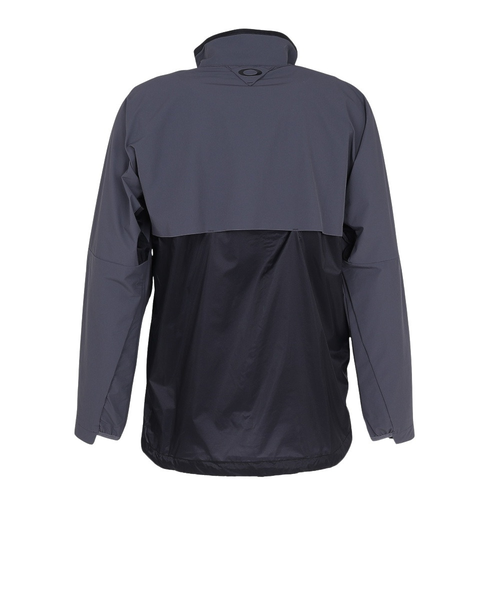 ゴルフ　ジャケット オークリー（OAKLEY）ゴルフウェア スカル アイデアリー