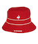 ルコックスポルティフ（lecoqsportif）ゴルフ リバーシブル バケットハット LG5FCP70L RDWH